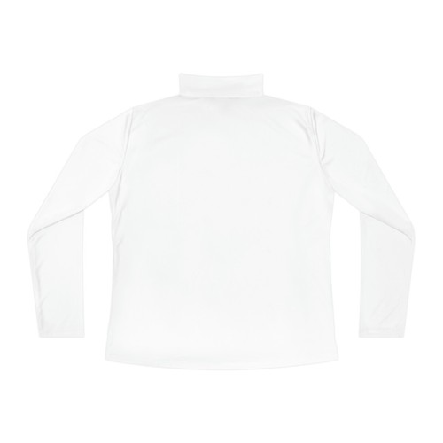 Ladies Quarter-Zip Pullover - 第 7/13 張圖片