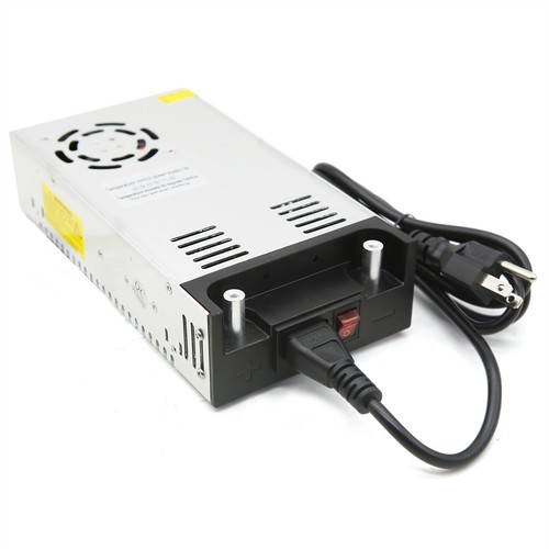 Led Strip Switch Power Supply Transformer AC 110/220V To DC 12V 50A Adapter 600W - Picture 3 of 14