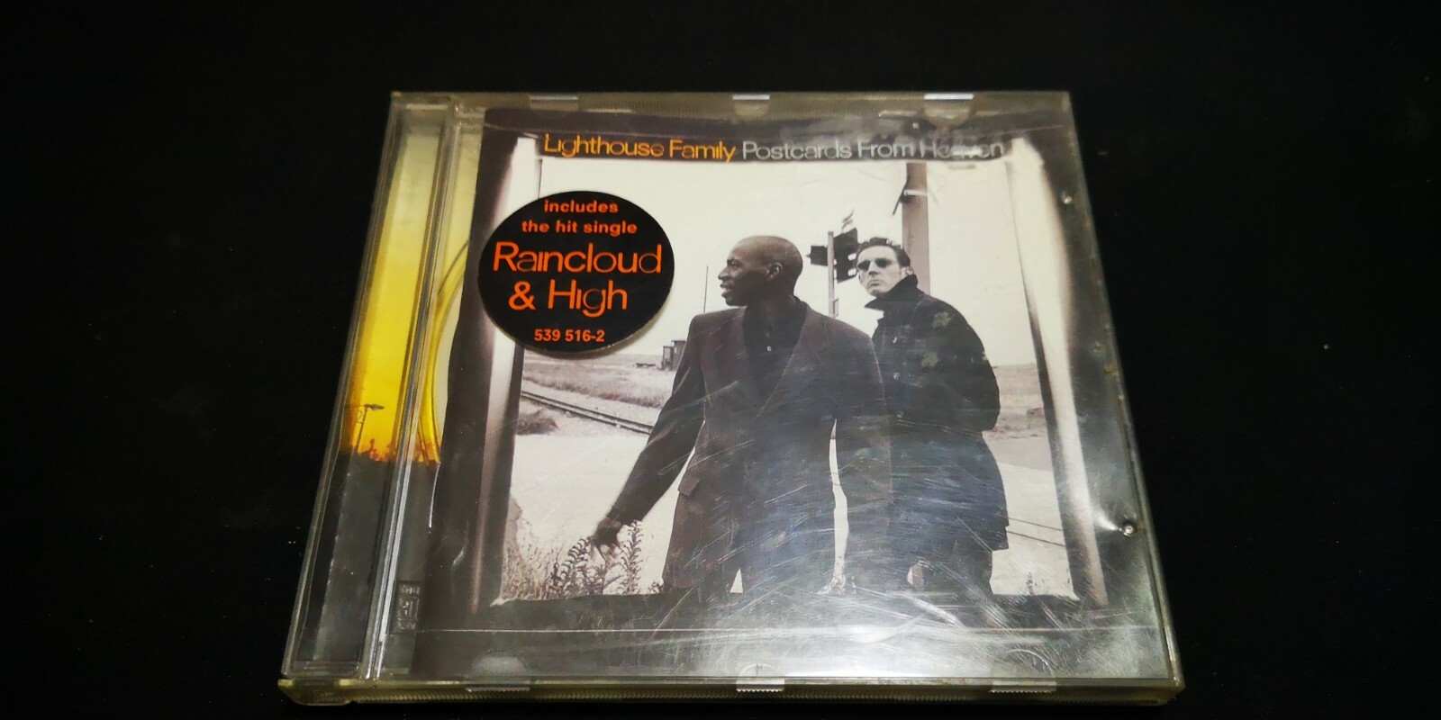 Lighthouse Family ‎ Postcards From Heaven CD Album eBay