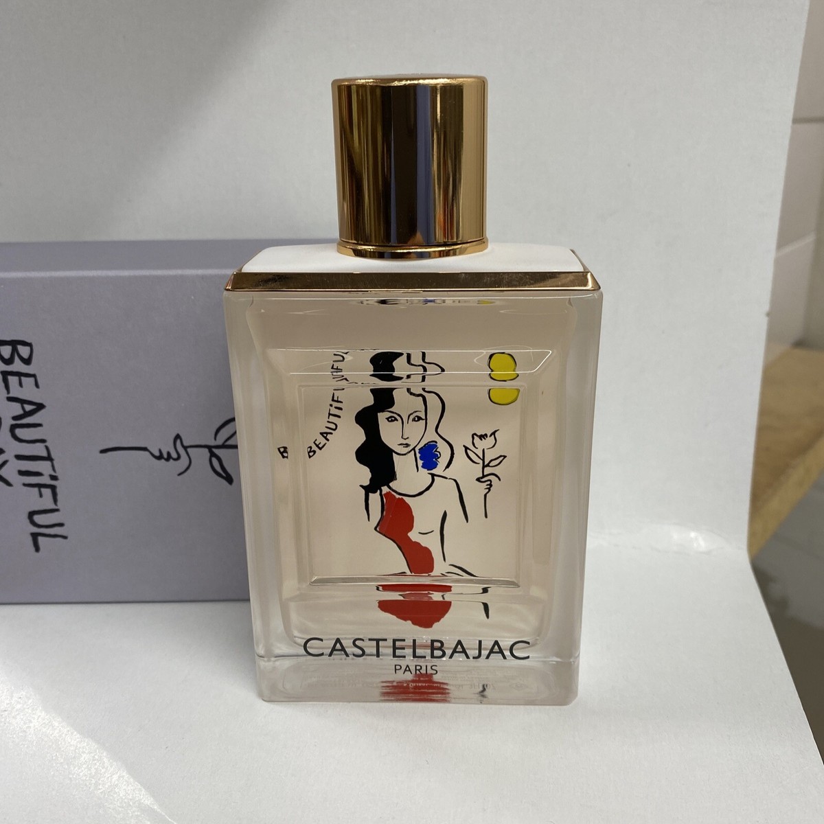 CASTELBAJAC PARIS ＋ Beautiful Day Castelbajac Eau De Parfum Bonheur Spray 3 oz | eBay