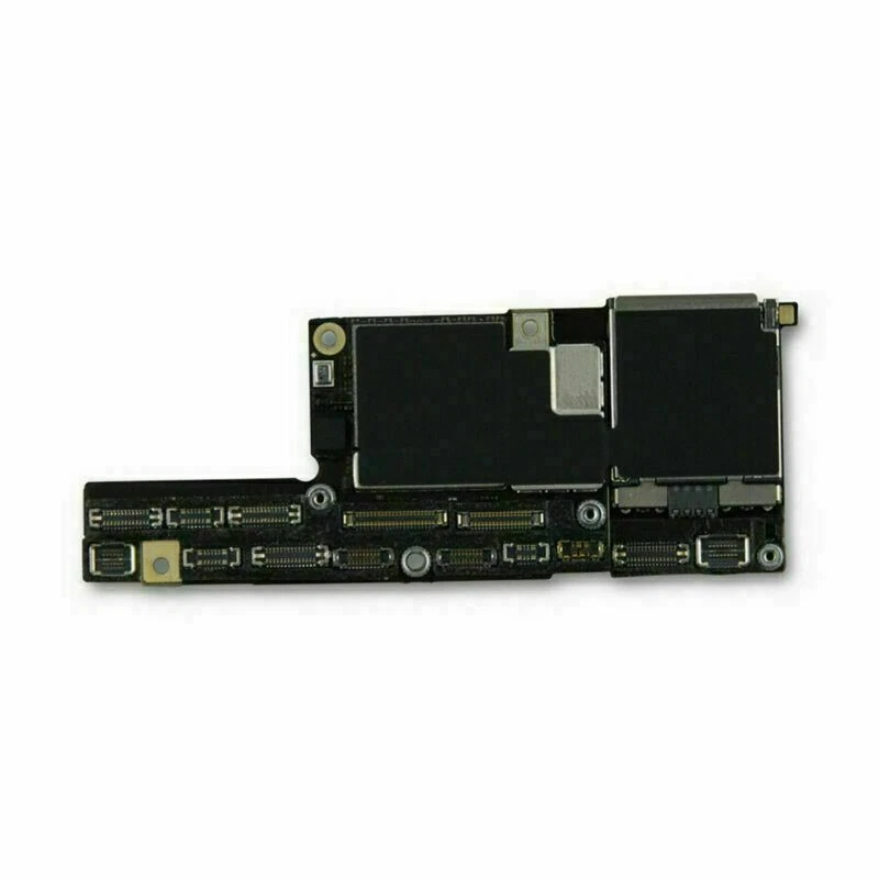 Placa madre placa lógica principal 256 GB desbloqueada sin Face ID para iPhone X 64 GB HY Foto 3 de 4