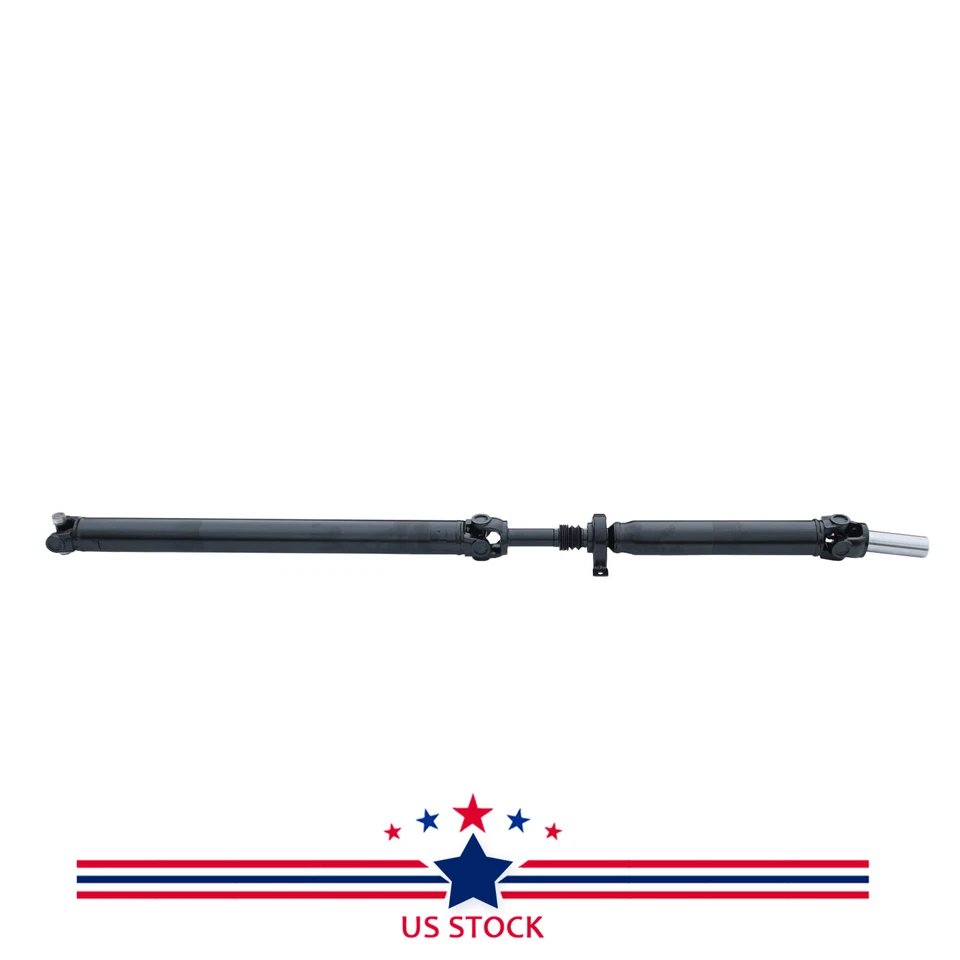 Rear Driveshaft Prop Shaft 946359 For Chevrolet Silverado 3500 Classic GMC Foto 2 de 4