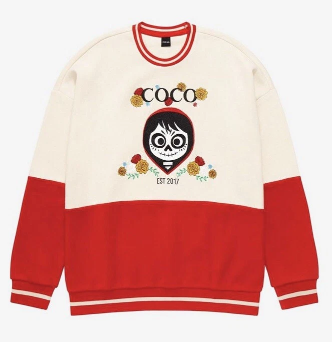 Disney clearance coco sweater