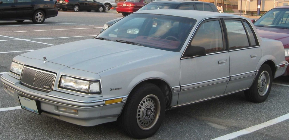 Mástil de antena de 13 pulgadas negro Fuba Power Radio AM/FM para Buick Skylark 1985-1998 Foto 3 de 4