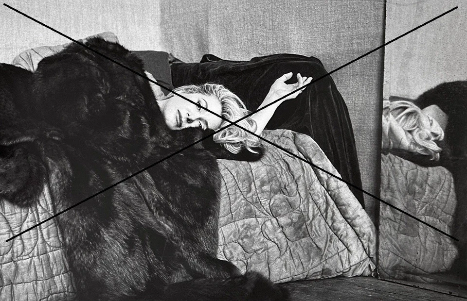 PHOTO DE CATHERINE DENEUVE - Photo 1/1