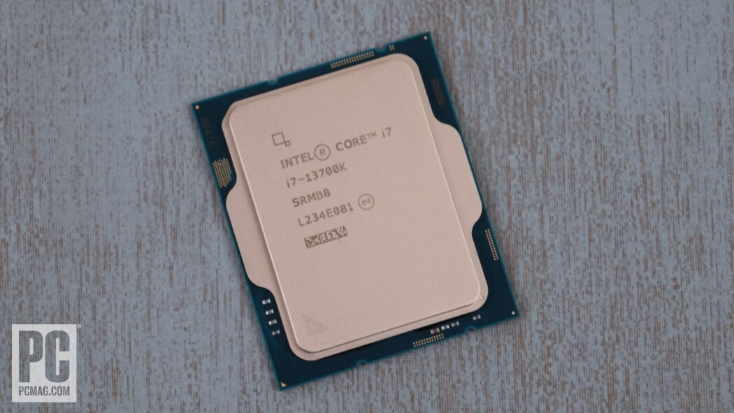 Intel Core i7-13700K Processor (5.4 GHz, 16 Cores, LGA 1700) Box