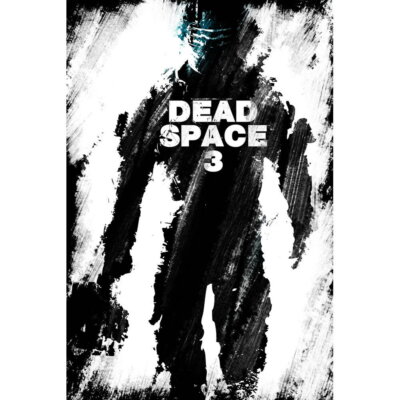 83703 Dead Space 2 3 New Shooting Game Decor Wall Print Poster