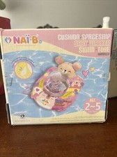 Tubo de natación Cushion Spaceship Baby Walker