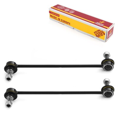 2PC Stabilizer Sway Bar Link Set for 2011-2018 Ford Fiesta 2018 EcoSport K750612