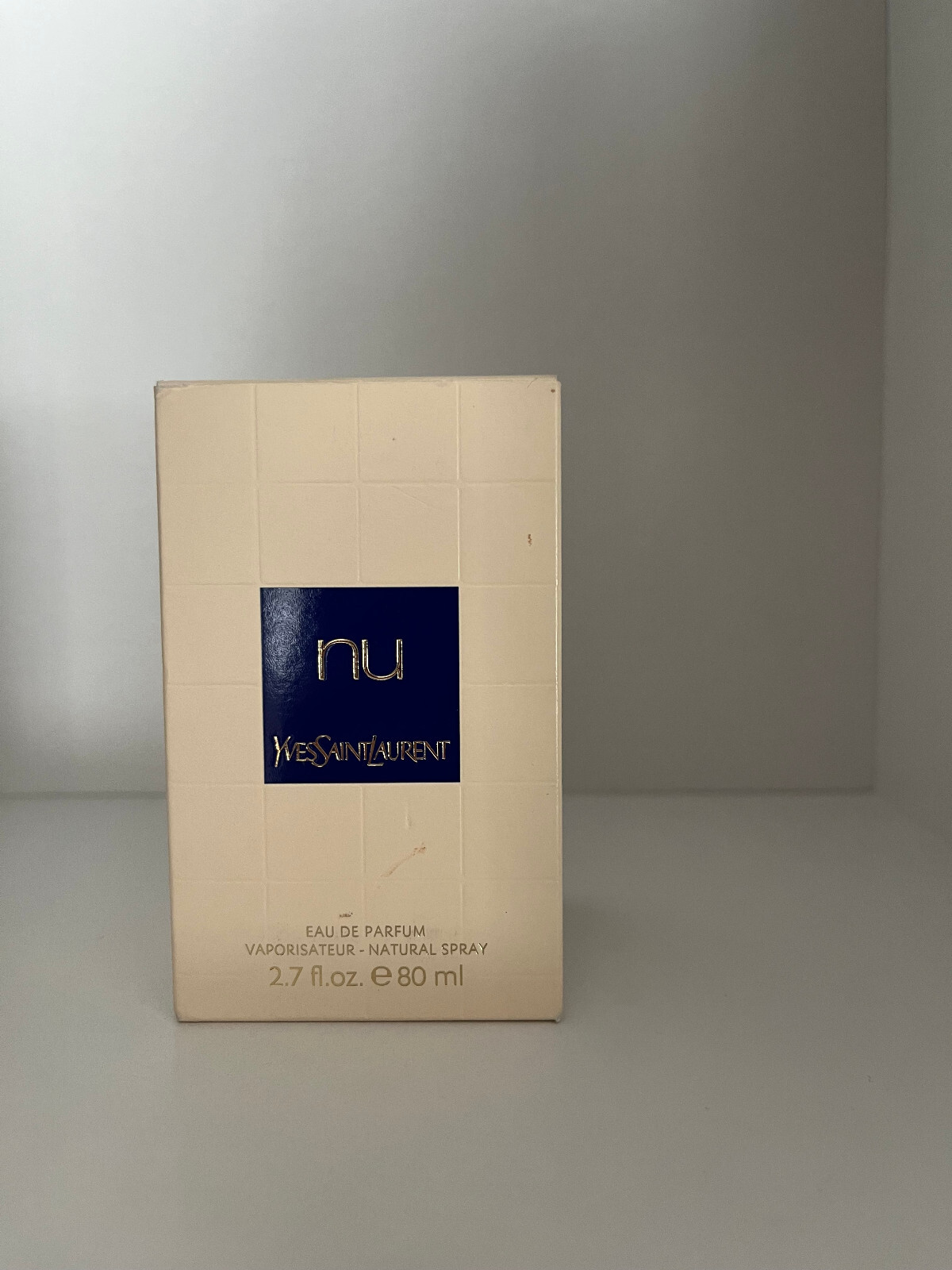 yves saint laurent nu perfume