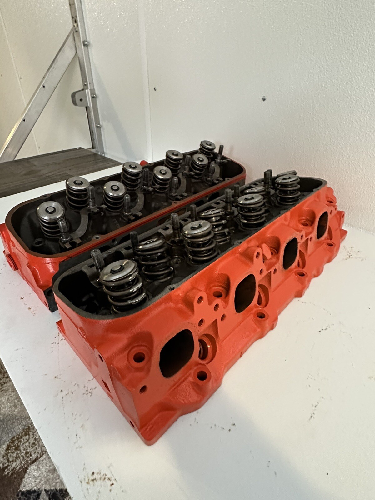 Chevy 6272990 Big Block Chevy Rectangle Port Cylinder Heads LS7 L88 454
