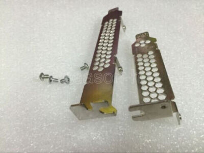 Full Half profile bracket for LSI 9400-8I 9440-8I 9460-16I 9361-16I D3216-A13 #F