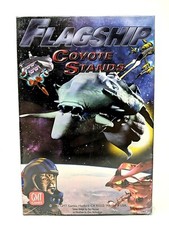 Flagship: Coyote Stands by Dan Verssen - GMT Games -