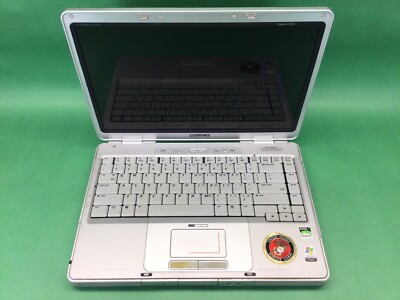 HP Compaq Presario V2000 V2710US - 14  Laptop - UNTESTED