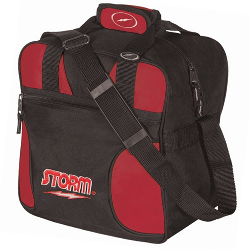 Storm Bowling Solo Tote Single 1Ball Bowling Ball Bag Free Shipping