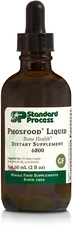 Phosfood Liquid - Whole Food Bone Health and Bone Support, Phosphorus Supplem...