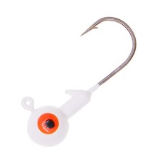 Fishing Jig Heads 1/32oz1oz with Sharp Hooks for Freshwater or Saltwater 50PCS