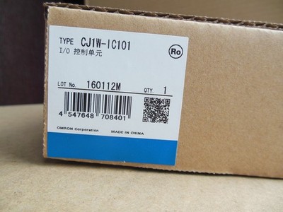 For Omron CJ1W-IC101 CJ1WIC101 Module PLC In Box