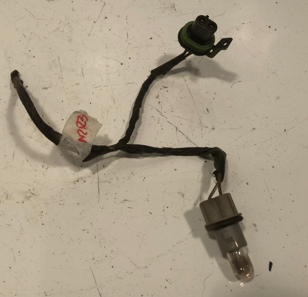 Smart Roadster 452 Kabelbaum Blinker ohne Nebelscheinwerfer rechts 1142703N2R3