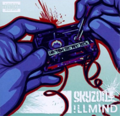 Skyzoo & Illmind Love from the Tape Deck (CD) Album