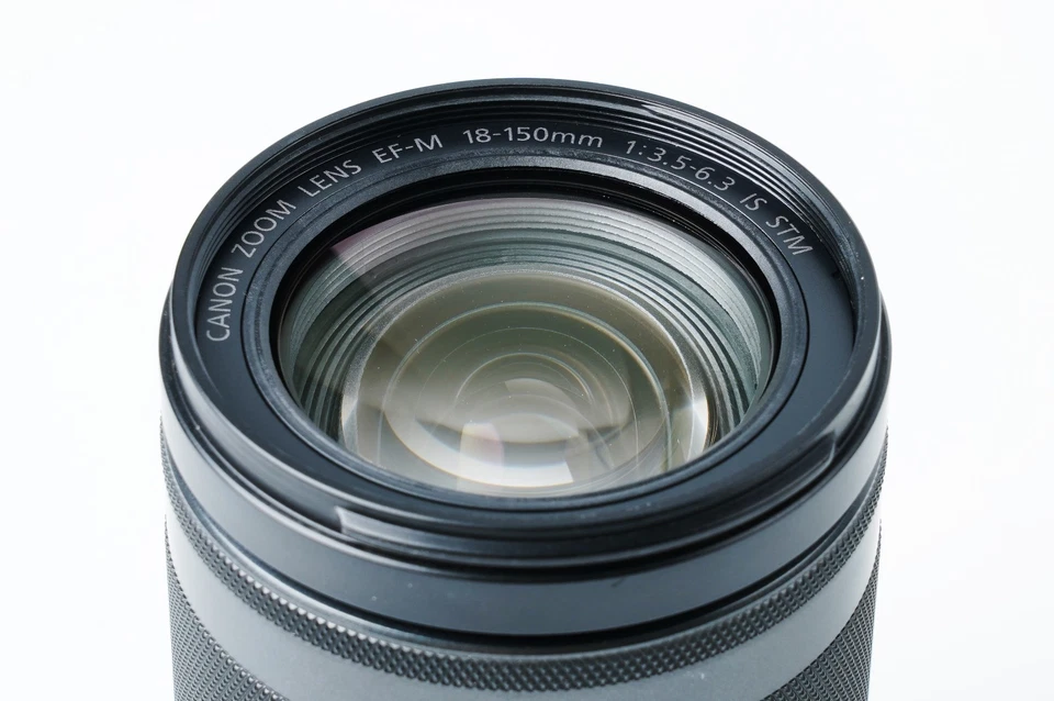[Exc+++] Canon EF-M 18-150mm F/3.5-6.3 IS STM de Japón #3016A Foto 3 de 4