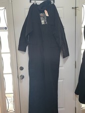 5.11 Flash Jumpsuit Tactical Coverall  Long Sleeve 75005 With Black Choose size