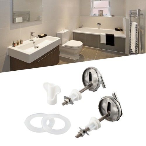 Toilettendeckel hochwertig nicht oxidieren Teile Ersatz Toilettendeckel Scharnier - Bild 1 von 12