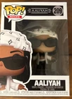 Funko Pop! Rocks 209 Aaliyah Vinyl Figure