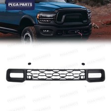 For 2019-2024 Dodge Ram 2500 3500 4500 Bumper Face Bar Grille Front  68384296AA