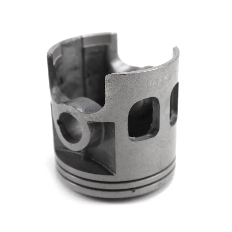 Cylinder Top End Rebuild Kit 2A6-11311-00 For Yamaha DT175 MX175 1979-1981 - Image 3 of 4