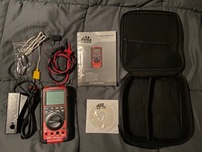 Mac Tools Em721 Digital Multimeter Woriginal Case Accessories Mac Tools Em721 Digital Multimeter Woriginal Case Accessories
