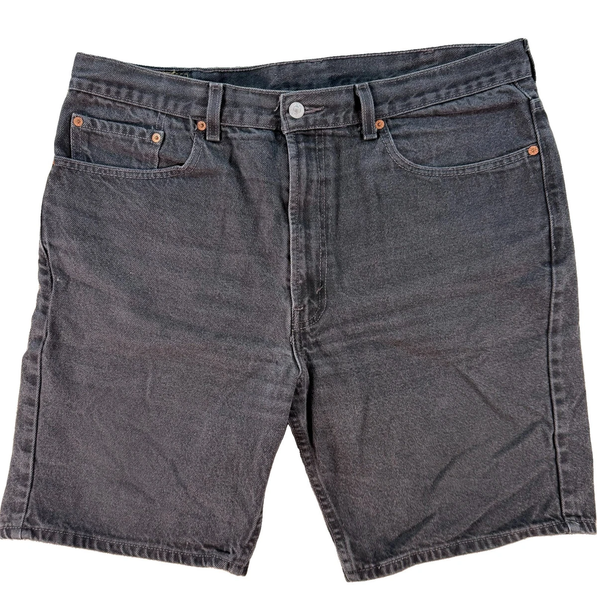 Levi's Denim Black Shorts for Men for sale | eBay