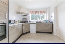 Wood Effect Kitchen Units Fully Dismantled Ready To Ship Or Collect 