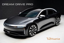 2023 Lucid Air Grand Touring