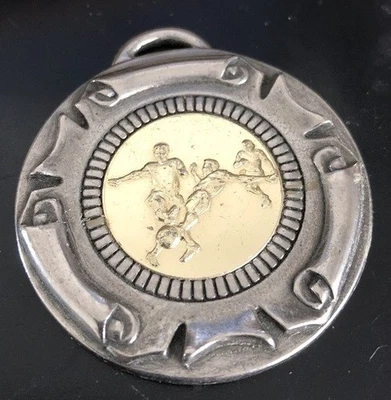 Sport - Médaille Football - années 1980 - Photo 1/3