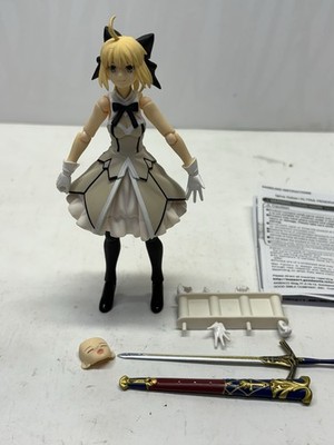 Good Smile Figma EX-038 Altria Pendragon Lily