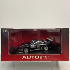 AUTOart 1/43 Porsche 911 GT3 Cup #89 PORSCHE DESIGN Autoart Porsche 997 Type