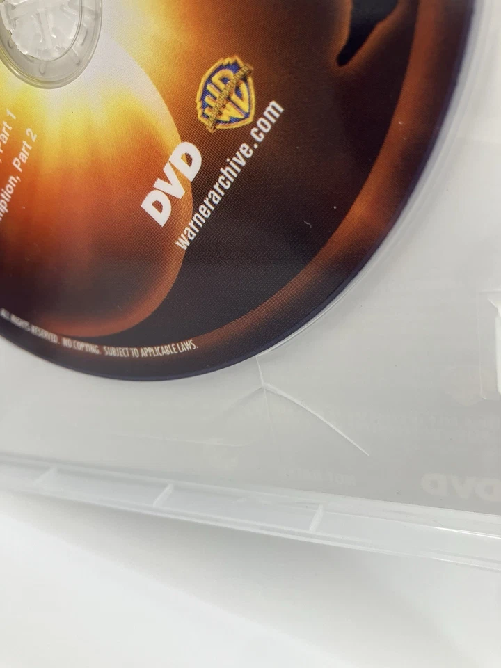 Kung Fu: The Legend Continues: Seasons 1 & 2 (DVD Lot, 2014-2015, OOP) - Image 4 of 4