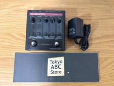 TC Helicon Voicetone Correct XT Vocal Effect Pedal free shipping from japan