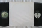 THE BEATLES white album ORIGINAL MISPRINT HOLLAND 2 LP PSYCH PROG TOP OPENING