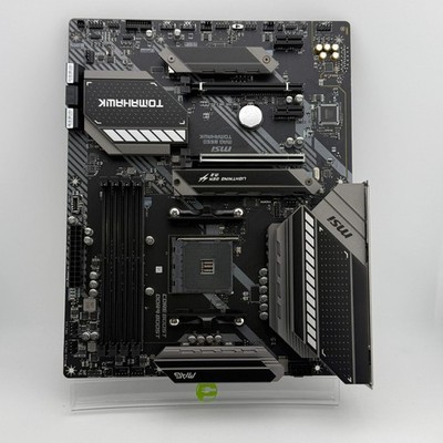 MSi B550 Tomahawk AM4 ATX AMD DDR4 Motherboard