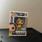 Funko Pop! Vinyl: Coraline - Coraline with Doll - GameStop (Exclusive) #1973