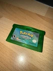 New ListingPokemon Emerald (Nintendo Game Boy Advance, 2005) Authentic & Tested Dry Battery