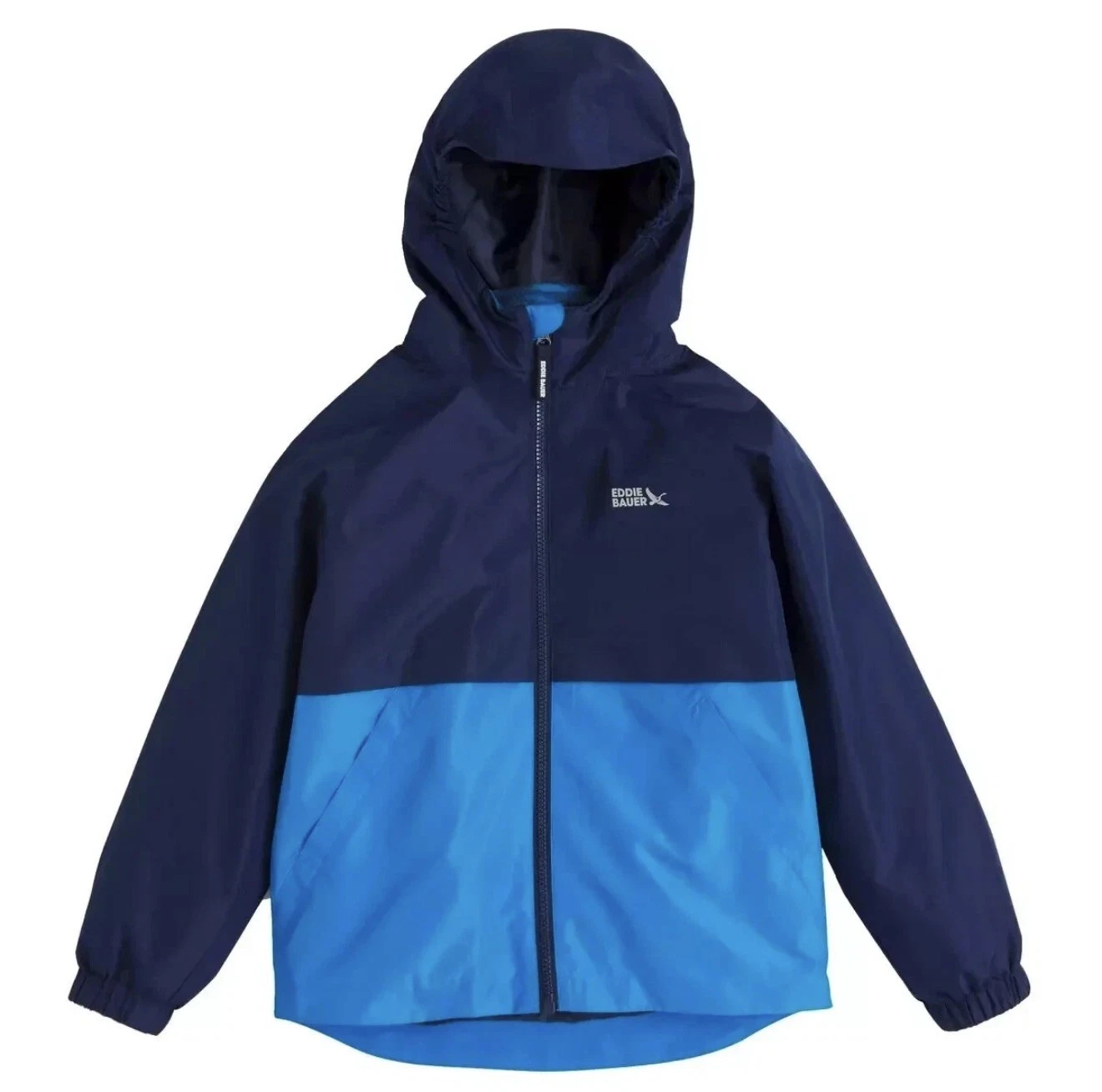 Eddie Bauer Boy Lone Peak 3 in 1 Jacket Navy Blue