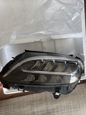 W205 Facelift LED Scheinwerfer Links Mercedes Fahrerseite W205 Facelift LED Scheinwerfer Links Mercedes Fahrerseite