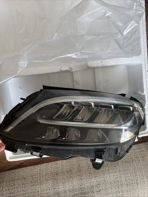 W205 Facelift LED Scheinwerfer Links Mercedes Fahrerseite 