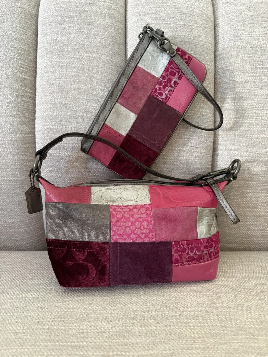 Coach Patchwork Bags & Handbags for Women for sale | eBay