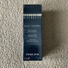 Perlier Extreme Regenovive Night Renewal Age-Defying Serum 1.0 fl oz Face