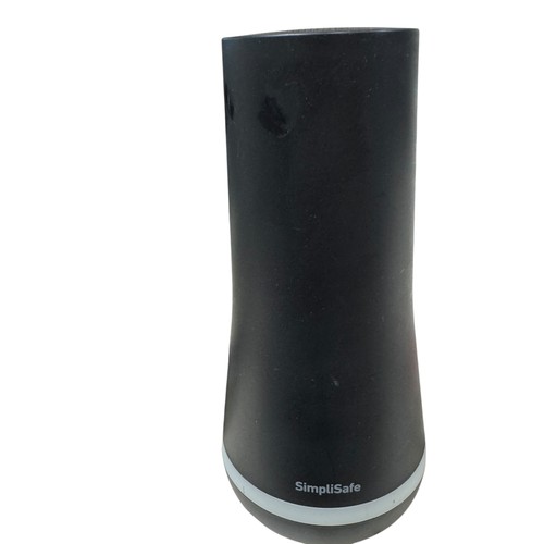 SimpliSafe Smart Home Hub Base Station SBS3 BS3000 Home Security System Black