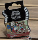 Disney's Soda Fountain Studio Store  Pinocchio 70th Anniv LE 300 Pin 2010 — photo 1